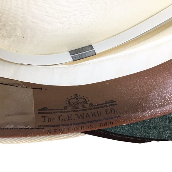 Vintage Odd Fellows Cap Hat FLT Fraternal Masonic Ceremonial Patriarchs Uniform - Picture 8 of 10